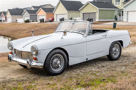 1965 MG Midget For Sale On BaT Auctions Sold For 13 500 On February
