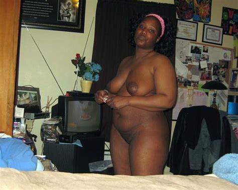 Big Black Booty Homemade Pics And Self Shot Nude Image 1