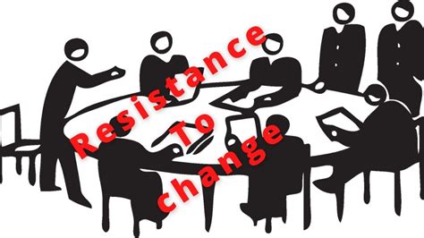 Resistance To Change Definition Reasons For Resisting Explained
