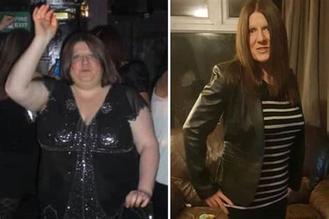 Binge Eating Mansfield Mum Successfully Sheds Half Her Body Weight