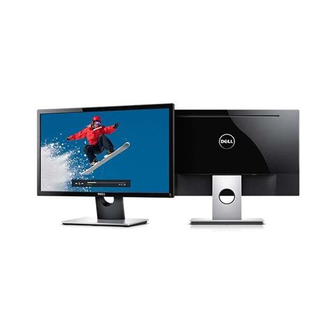 Dell Se2216h 22 Full Hd Ips Led Monitor 1920 X 1080 3 Years Warranty