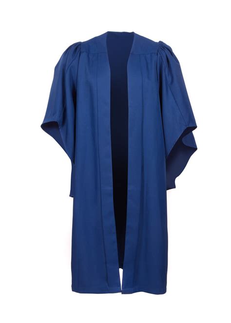Traditional Graduation Gown Bachelors University Academic Robe 3