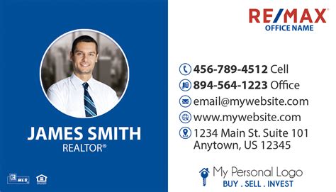 See more ideas about business cards, keller williams business cards, printing business cards. Remax Business Cards 36 | Remax Business Cards Template