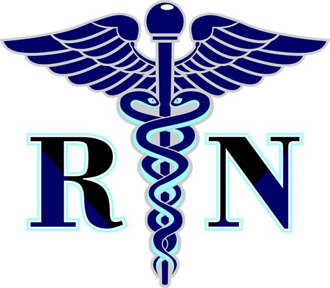 Download Register Nurse Nurse Symbol Royalty Free Vector Graphic