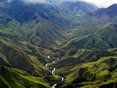 Menya River Papua New Guinea Beautiful Places Best Places In The
