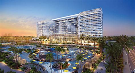 1600 Room Gaylord Hotel To Anchor New San Diego Development Meetings