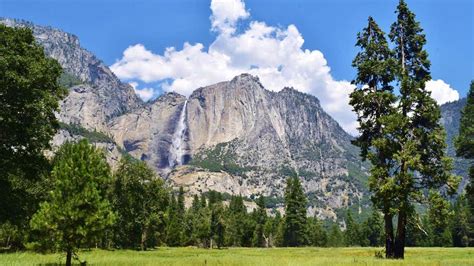 Yosemite National Park To Reopen Thursday Heres How To Get A
