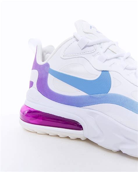 Nike Wmns Air Max 270 React At6174 102 Weiss Sneakers Schuhe