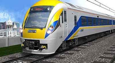 Kereta api bawah tanah berhasil mengurai kemacetan lalu lintas dengan teknologi kereta api cepat yang beroperasi di bawah tanah. KTM Trains Online Booking Guide ~ Visit Malaysia Year 2018