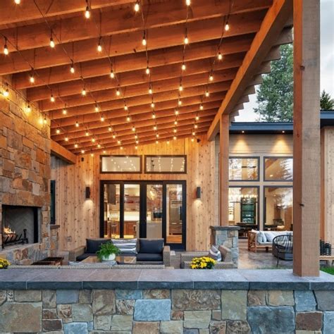 Top Custom Home Builders In Whitefish Montana Build Magazine