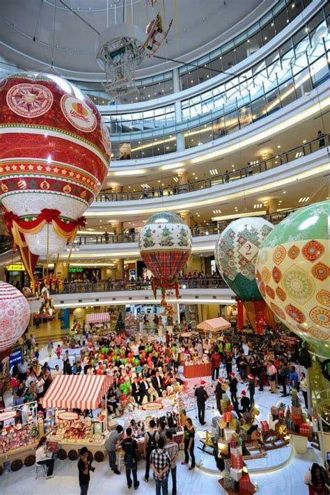christmas decorations ideas for mall  Mall decor, Christmas