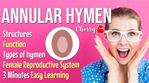 Annular Hymen Female Reproductive System Music Therapy Reproductive