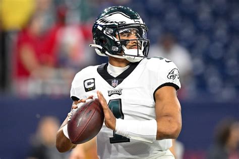 Philadelphia Eagles Qb Jalen Hurts Thought He Was Going To End Up With