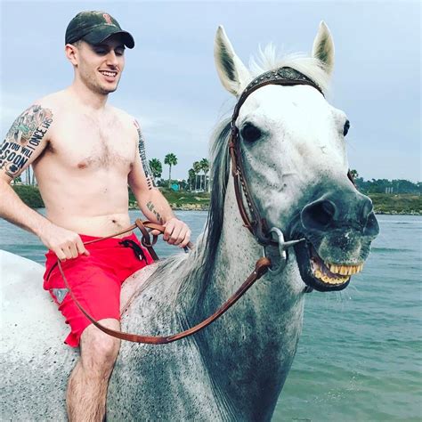 Patty Mayo On Instagram Just Horsing Around This Afternoon