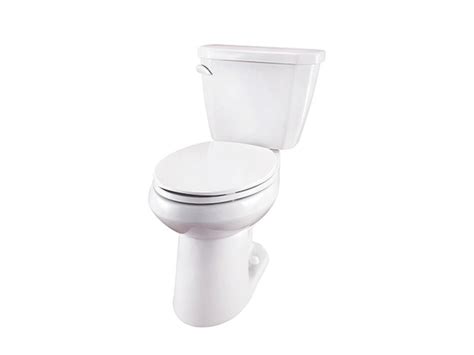 Gerber Ws 21 517 Ergoheight Two Piece 10 Rough In Toilet Left Hand