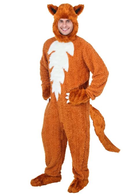 Hot Cosplay Fox Suit Creative Adult Halloween Performance Costume Party
