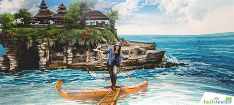 Jul 23, 2021 · harga tiket ke pulau salah namo | dari segi keindahan, pulau pandanh diragukan lagi. Harga Tiket DMZ Bali, Salah Satu Museum 3D Yang Unik di Bali