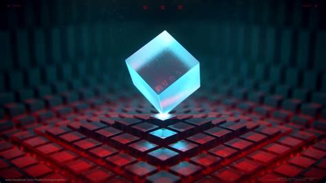 3d Red Cyan Hd Wallpapers Zflas