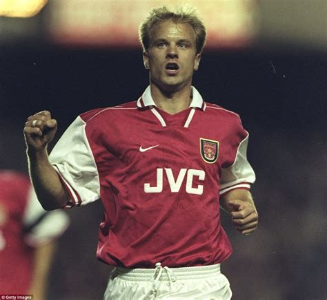 Dennis Bergkamp Was Signed For Arsenal 20 Years Ago By Bruce Rioch