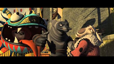 Kung Fu Panda 2 Official Trailer 2011 Hd Youtube