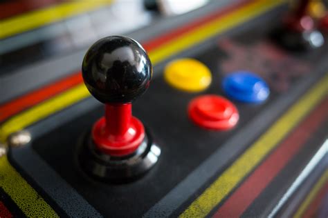 La Guía Definitiva Para Elegir El Mejor Joystick Arcade Arcade Express
