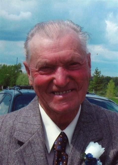 Gerald Tucker Obituary