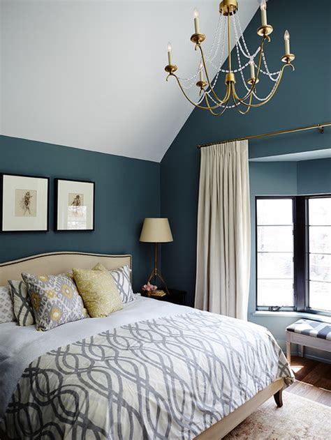 You could even leave half of the door. Teal Bedroom Home Design Ideas, Pictures, Remodel and Decor