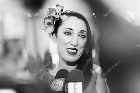 Actress Rossy De Palma Stock Editorial Photo DenisMakarenko 104810302