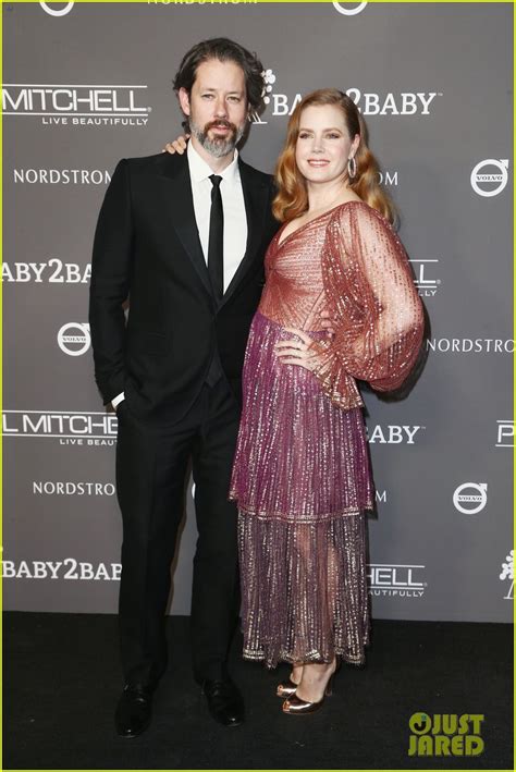 Amy Adams Husband Darren Le Gallo Share Rare Photos Of Their Daughter