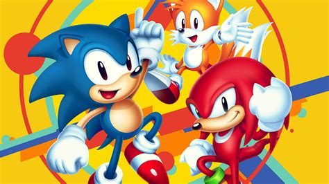 Sonic Mania Playstation 4 Review A Classic Sonic Fans Paradise