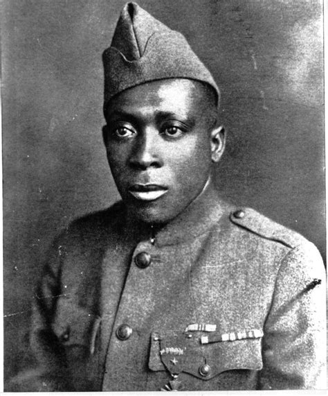 Sgt Henry Johnson Closer To Medal Of Honor