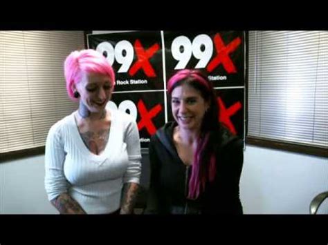 X Five Questions To Never Ask A Pornstar With Jessie Lee Joanna Angel Youtube