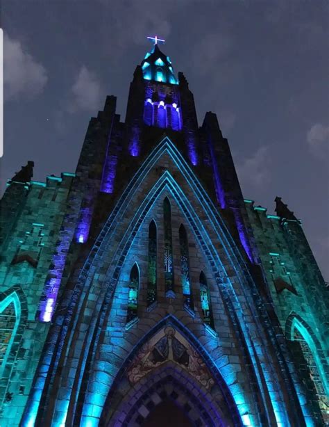 Hoje temos quatro câmeras funcionando 24h por dia: Igreja Matriz de Canela RS | Igreja, Igreja matriz, Templos