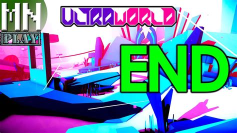 Ultraworld Gameplay Walkthrough Ending Youtube