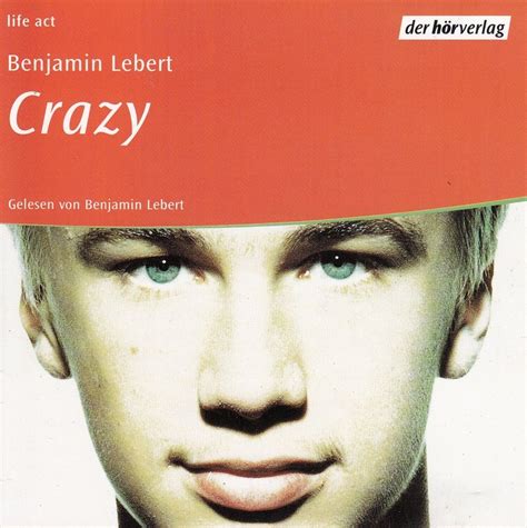 Benjamin Lebert Crazy Hörbuch