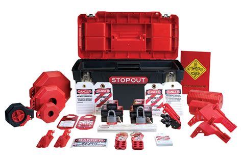 Stopout Ultimate Lockout Kit