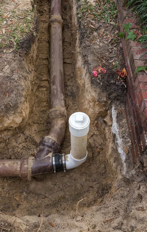 How To Find The Main Sewer Line In Your House New Flow Plumbing
