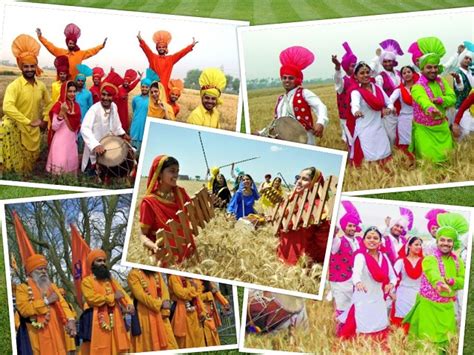 Hindi Baisakhi 2020 History And Significance Of The Festival
