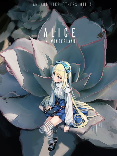 Alice Alice In Wonderland Image By Nigorimizu 2568486 Zerochan