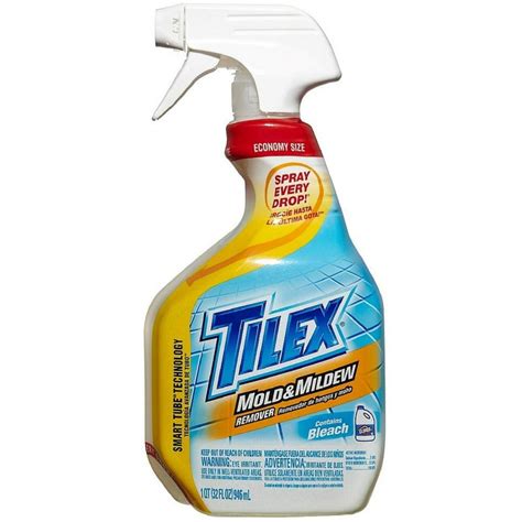 Tilex Mold And Mildew Remover 32 Oz Pack Of 9