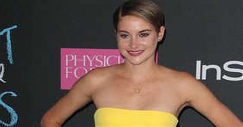 Shailene Woodley Eager To Play Stevie Nicks Onscreen Daily Star