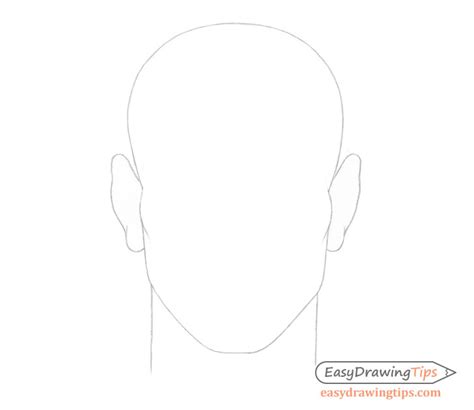 How To Draw Male Hair Step By Step Easydrawingtips