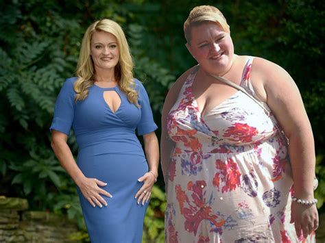 Essex Woman Reveals How She Lost 14 Stone In 18 Months After Being Warned To Shed Weight Or Die