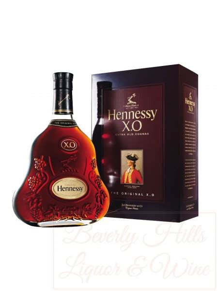 Hennessy Xo Cognac Beverly Hills Liquor Store
