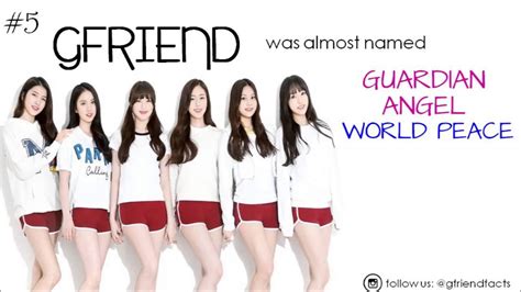 10 Gfriend Pre Debut Facts Youtube