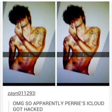 See Zayn Malik S Alleged Nude Picture Ohnotheydidnt Livejournal