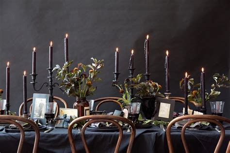 How fun would it be to host an 'around the world' dinner party where each guest was assigned a different. 9 Creative Halloween Party Themes That Are So Good, It's ...