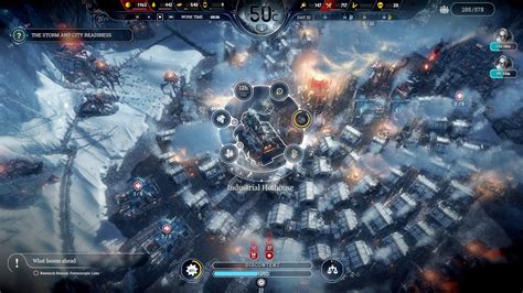 Frostpunk Review Ps4 Push Square