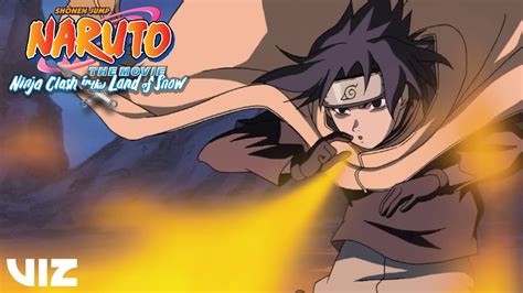 Action Naruto The Movie Ninja Clash In The Land Of Snow Viz Youtube