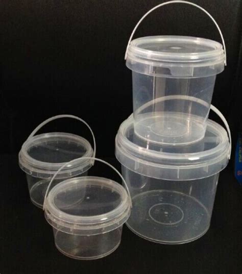 High quality recyclable ice cream containers with lids. China Plastic Food Container with Tamper Evident Lid, Ice ...